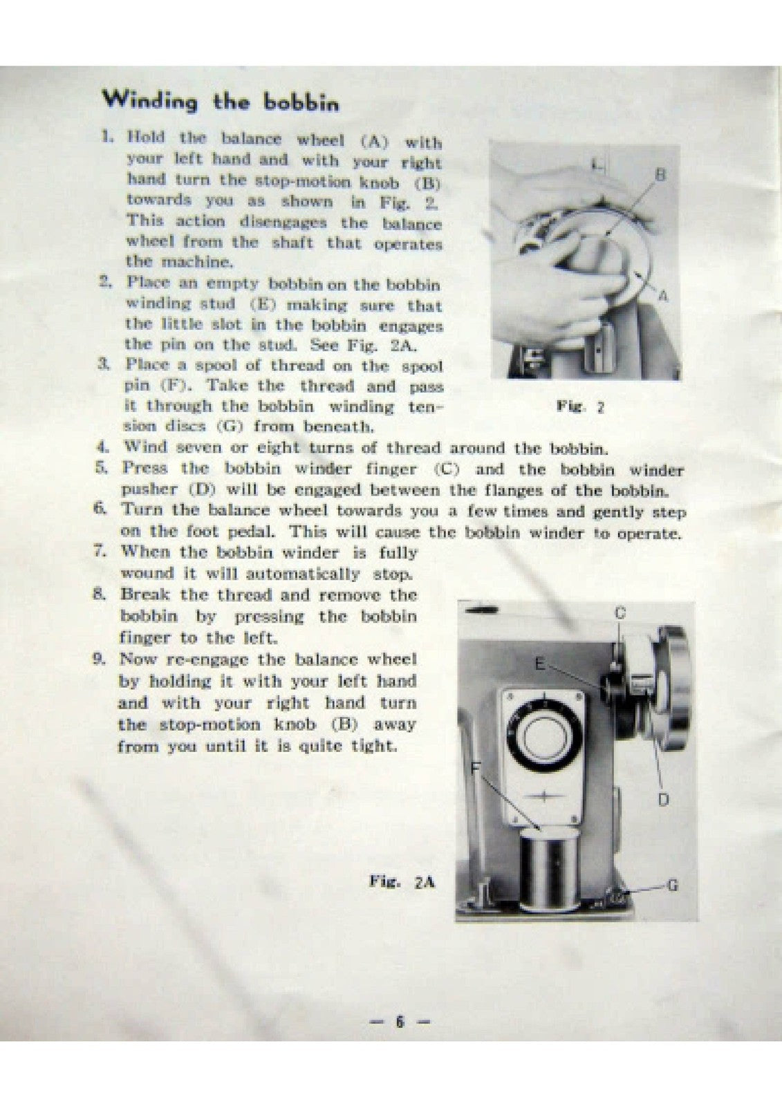 HARRIS Sewing Machine Instruction Manual - STEEL WIRE BOUND - PROTECTIVE COVERS