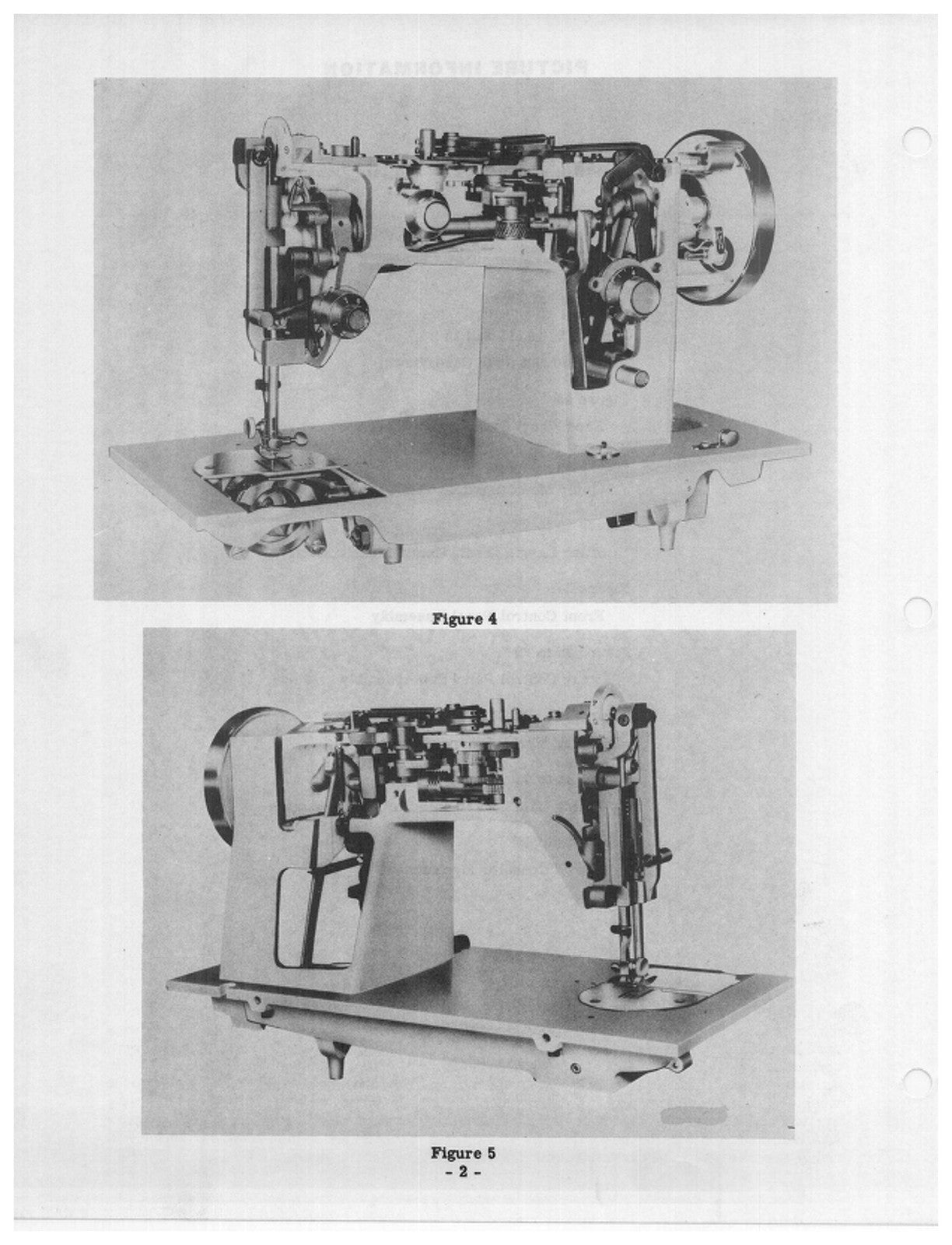 KENMORE 15890 Adjustments And Service Procedures Manual 1961 - WIRE BOUND
