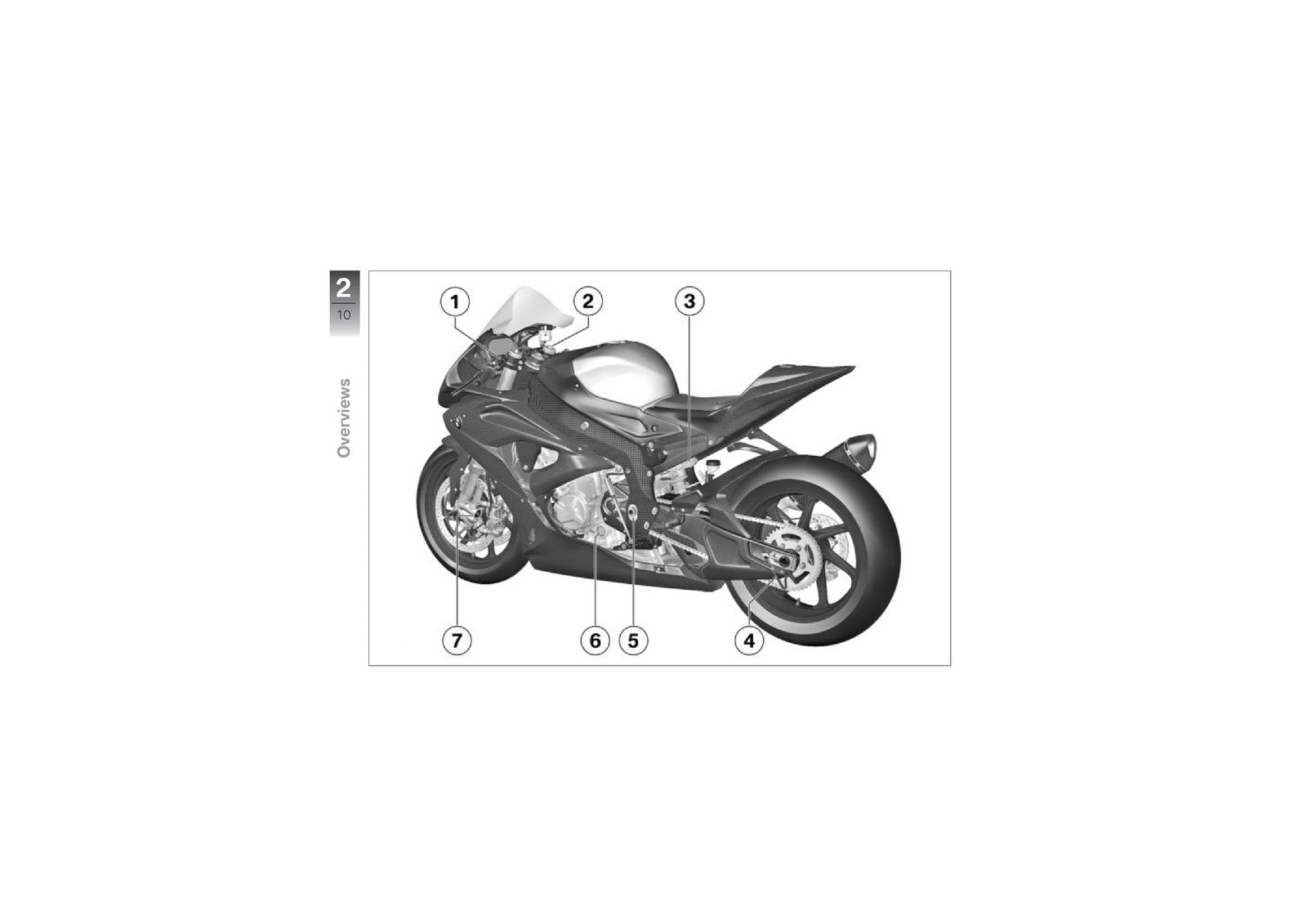 BMW HP4 RACE Motorcycle Owners Manual 2017 - STEEL WIRE BOUND - TOUGH COVERS