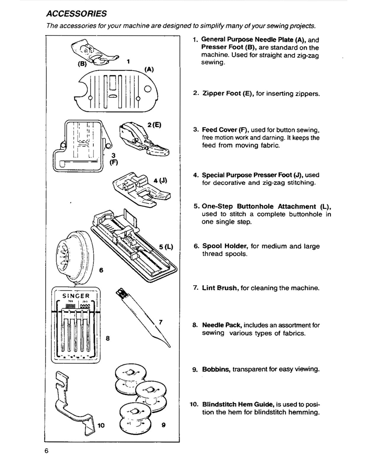 SINGER 9019 Sewing Machine Instruction Manual - STEEL WIRE BOUND - TOUGH COVERS