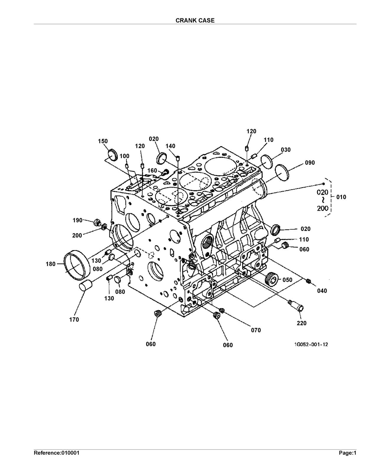 KUBOTA ZD28F Parts Manual - STEEL WIRE BOUND - PROTECTIVE COVERS