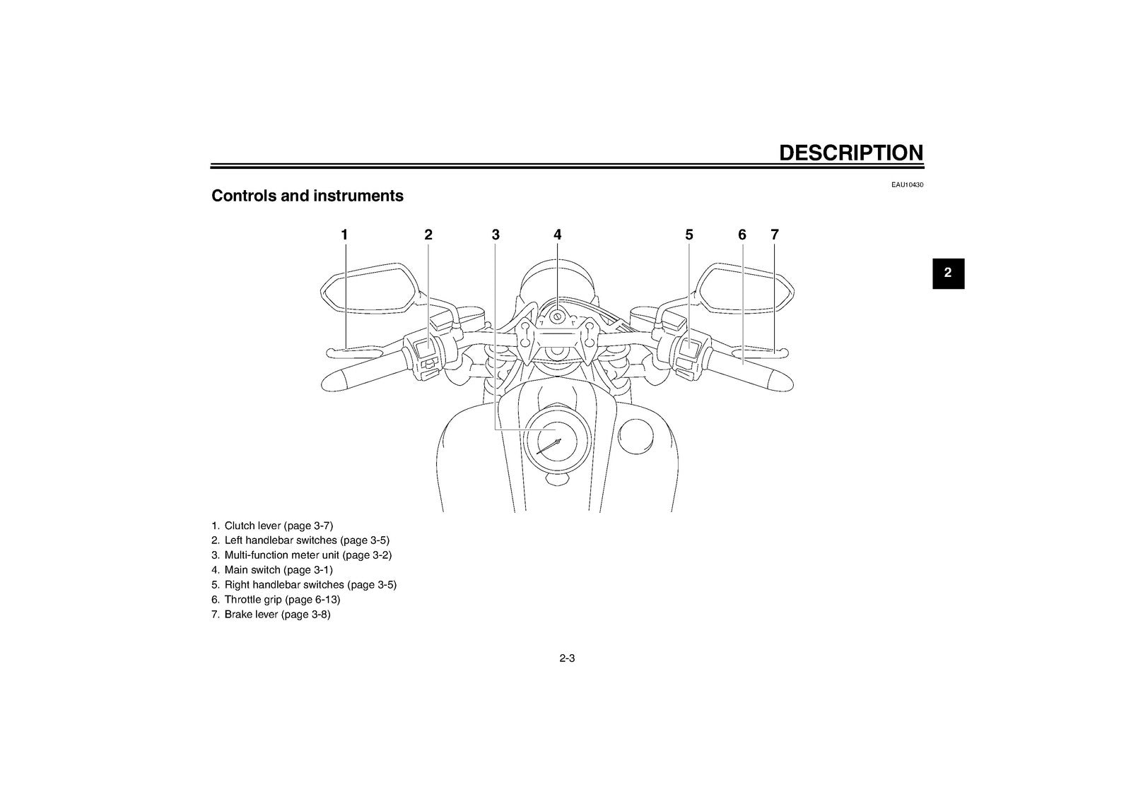 YAMAHA XV19CSX XV19CX Raider Motorcycle Owners Manual - WIRE BOUND - COVERS