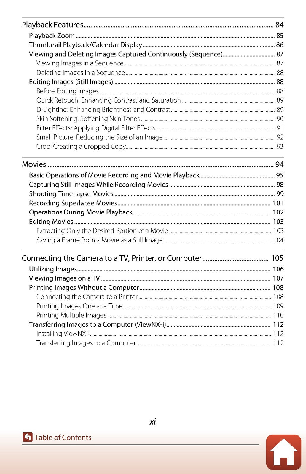 NIKON CoolPix B700 Reference Manual - STEEL WIRE BOUND - PROTECTIVE COVERS