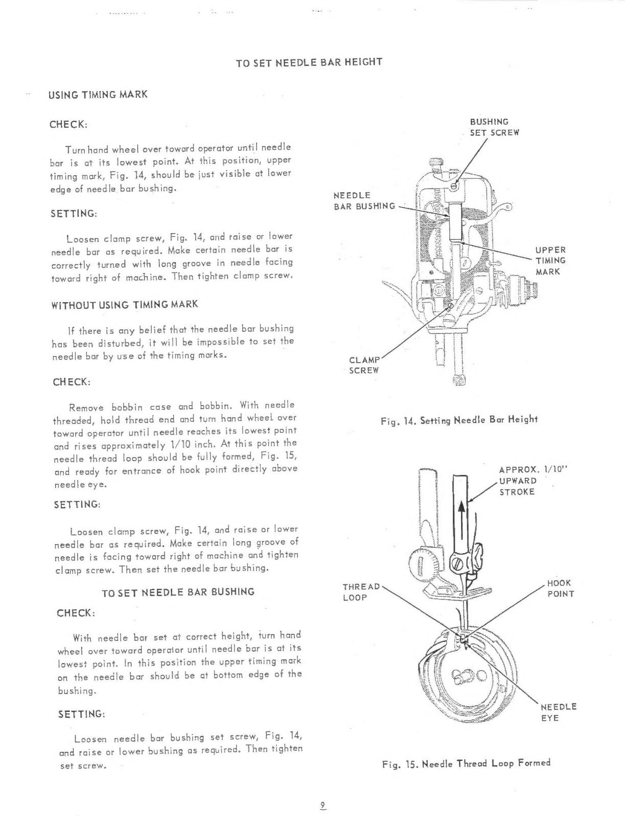 SINGER Featherweight 221 Service & Operators Manuals BUNDLE - WIRE BOUND