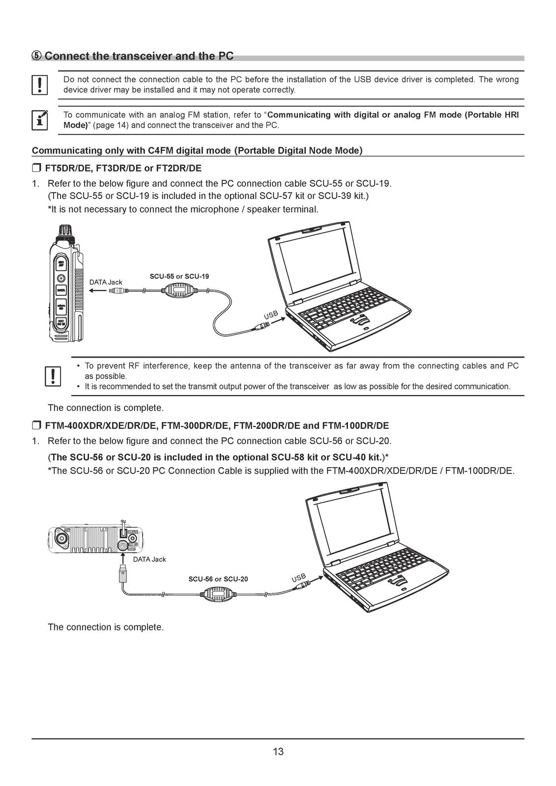 YAESU WIRES-X Portable Digital Node Function Instruction Manual - WIRE BOUND
