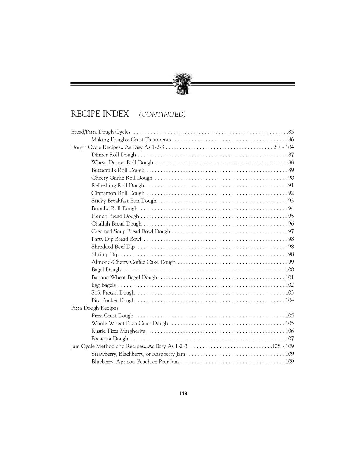 BREADMAN TR2500BC Instruction Manual and Recipes - WIRE BOUND - TOUGH COVERS