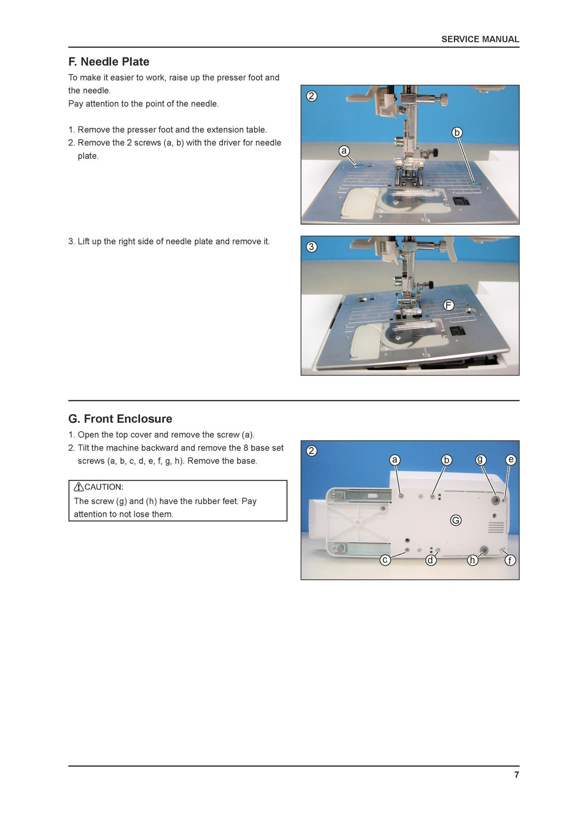 EVER SEWN Sparrow QE Sewing Machine Service Manual 2018 - WIRE BOUND - COVERS