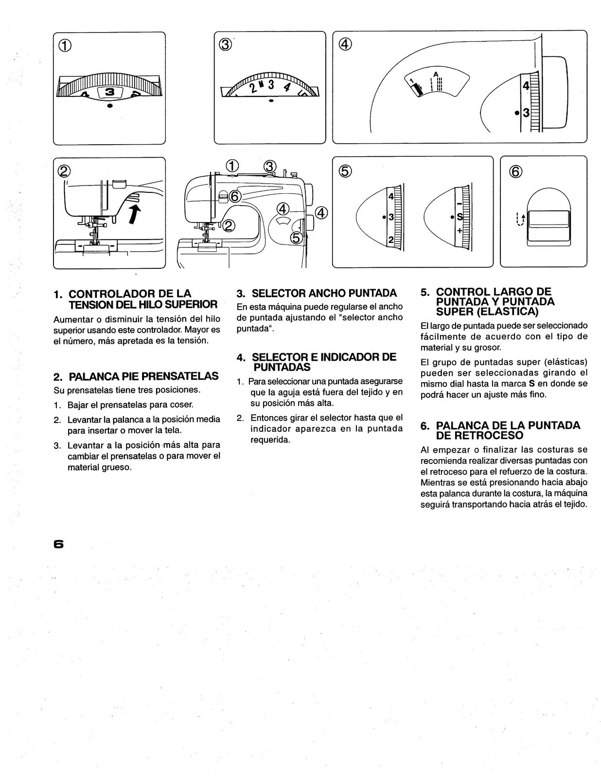 SINGER 117 Featherweight II Instruction Manual - STEEL WIRE BOUND - TOUGH COVERS