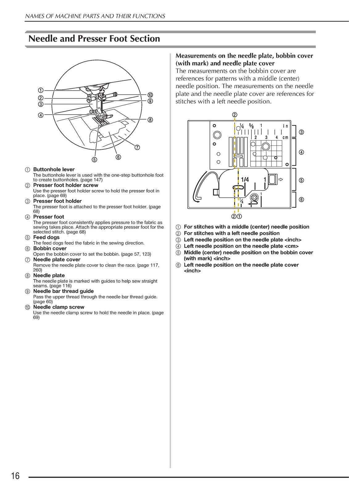 BABY LOCK Destiny II BLDY2 Sewing Machine Instruction Manual - WIRE BOUND