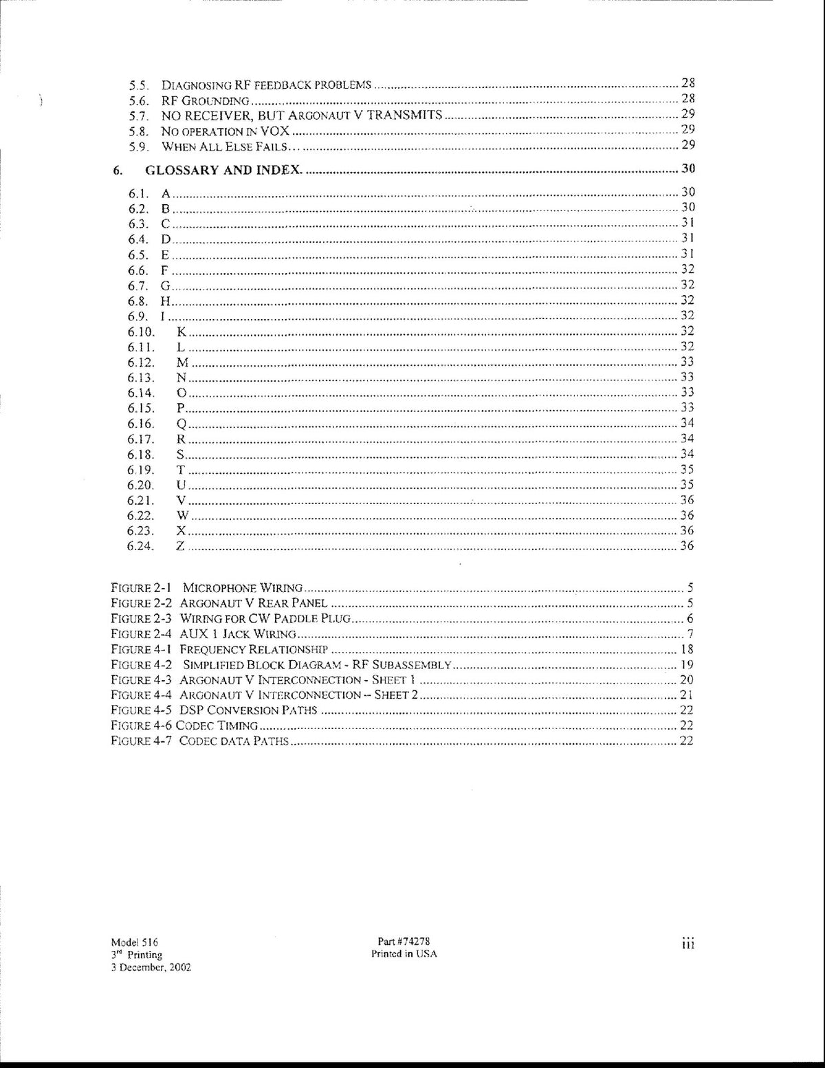 TEN-TEC Argonaut 516 Eagle 599 Orion II 566 Operators Manual BUNDLE - WIRE BOUND
