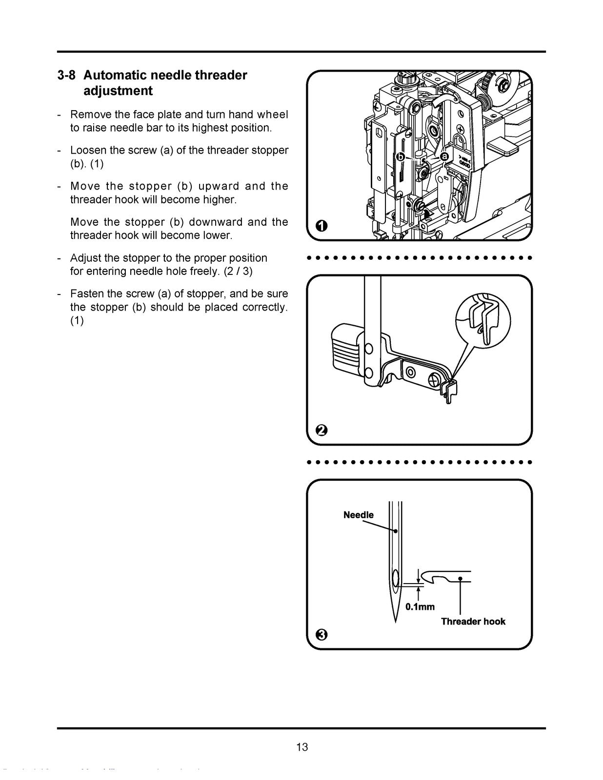 SINGER 4411 4423 4432 4443 4452 5511 5523 5532 5554 44S Service Manual - BOUND