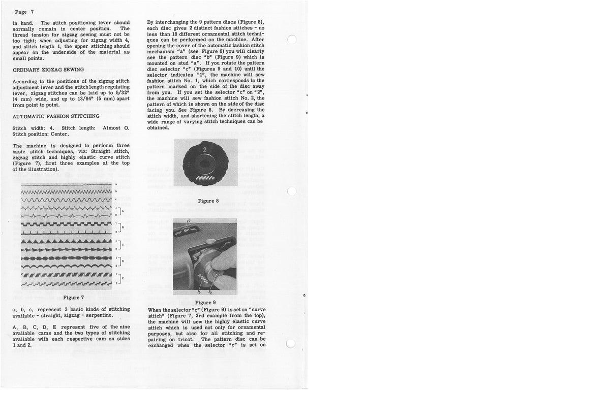 KENMORE 117740 117840 117841 Sewing Machine Service Manual 1957 - WIRE BOUND