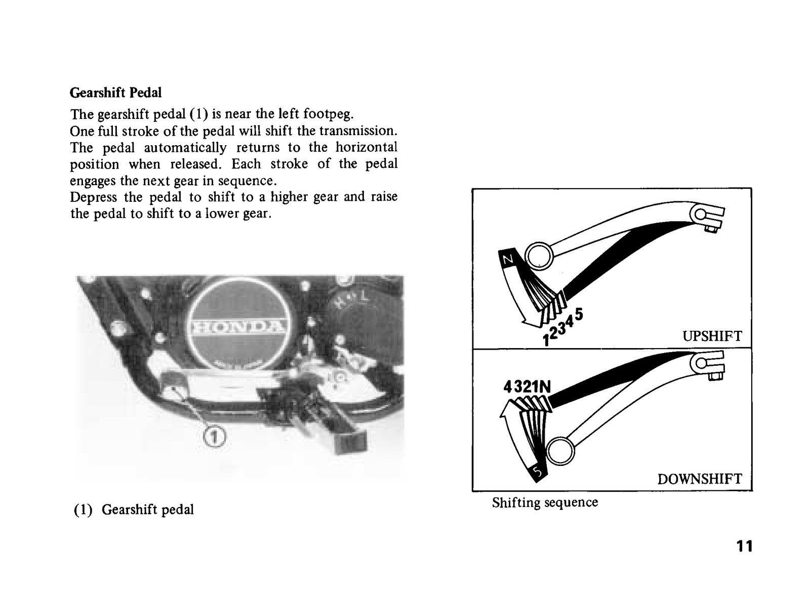 HONDA ATC 200E All-Terrain Cycle Owners Manual 1984 - WIRE BOUND - TOUGH COVERS
