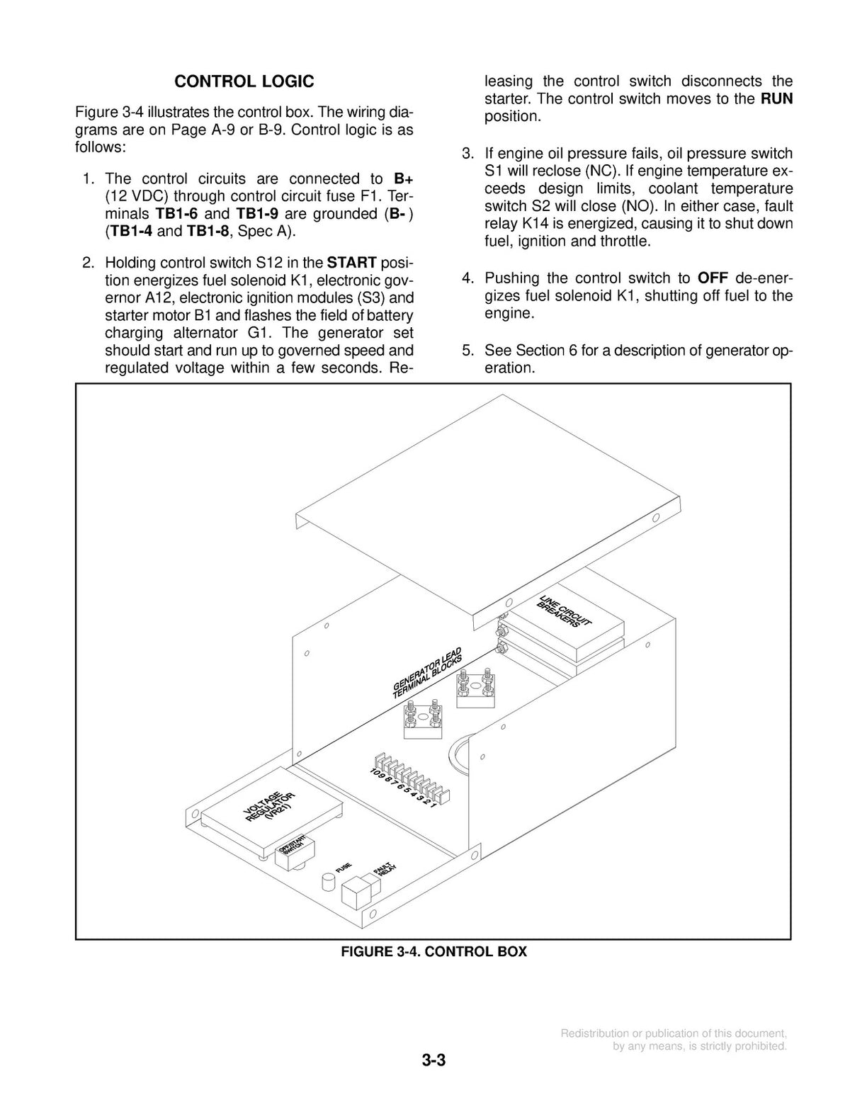 ONAN GNAA GNAB GNAC Genset Service Manual 2002 - BOUND - COVERS - XL FOLDOUTS