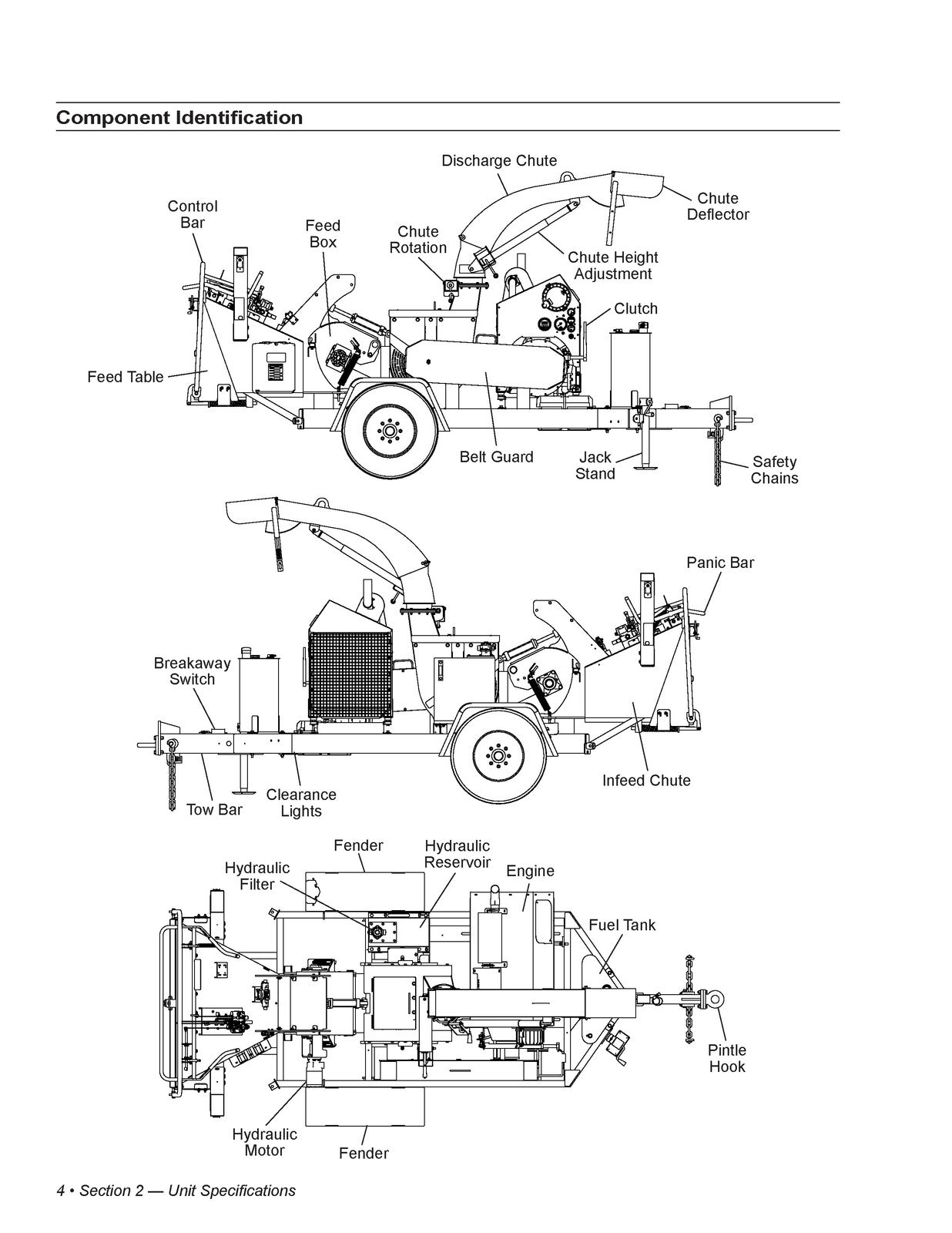 ALTEC DRM 12 Operators Maintenance And Parts Manual 2013 - WIRE BOUND - COVERS