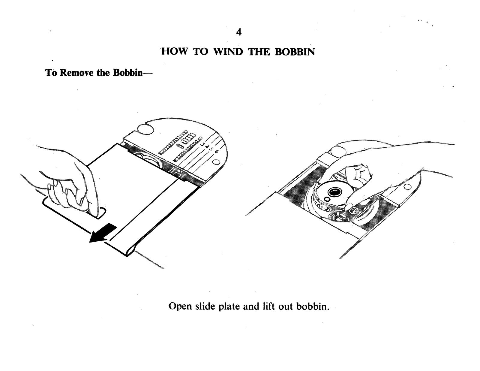 SINGER 337 SEWINGING MACHINE MANUAL - WIRE BOUND - TOUGH COVERS