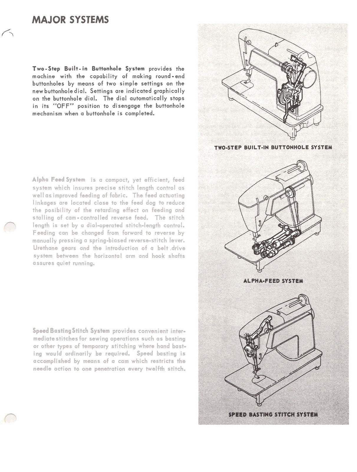 SINGER 750 Series Service Manual NOT User Manual - WIRE BOUND - TOUGH COVERS