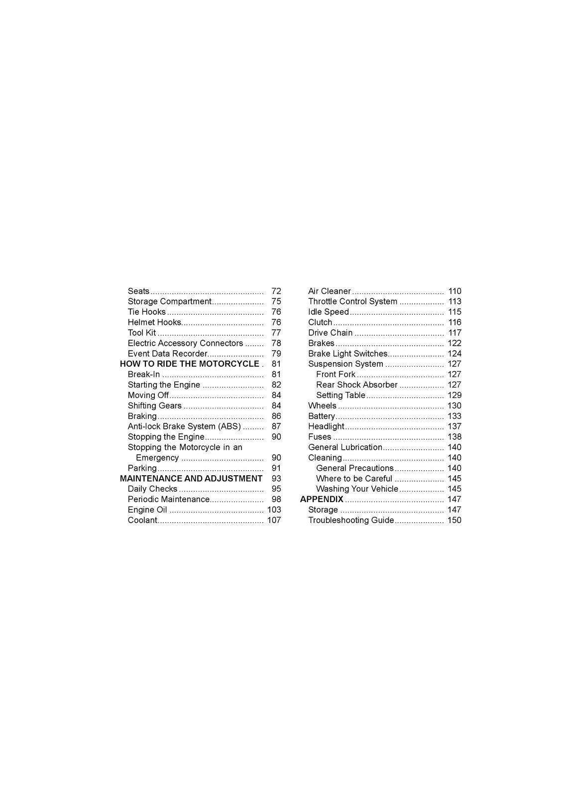 KAWASAKI Ninja 400 ABS KRT Edition Owners Manual 2018 - WIRE BOUND - COVERS