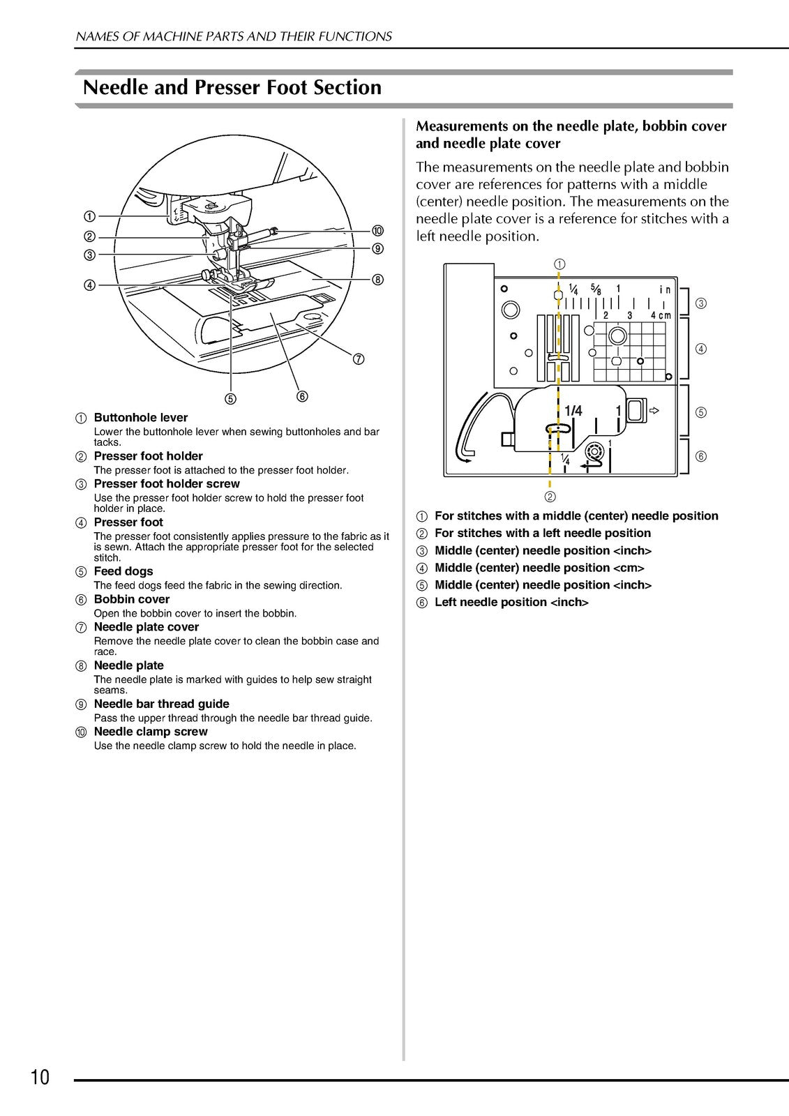 BABY LOCK Espire BLSR Sewing Machine Instruction Manual - WIRE BOUND - COVERS