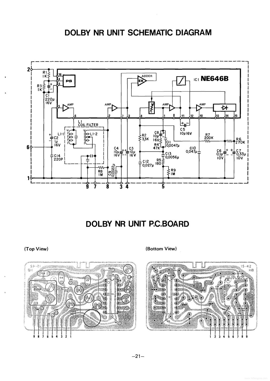 SANYO RD-30 Stereo Cassette Tape Deck Service Manual - BOUND - COVERS - FOLDOUTS