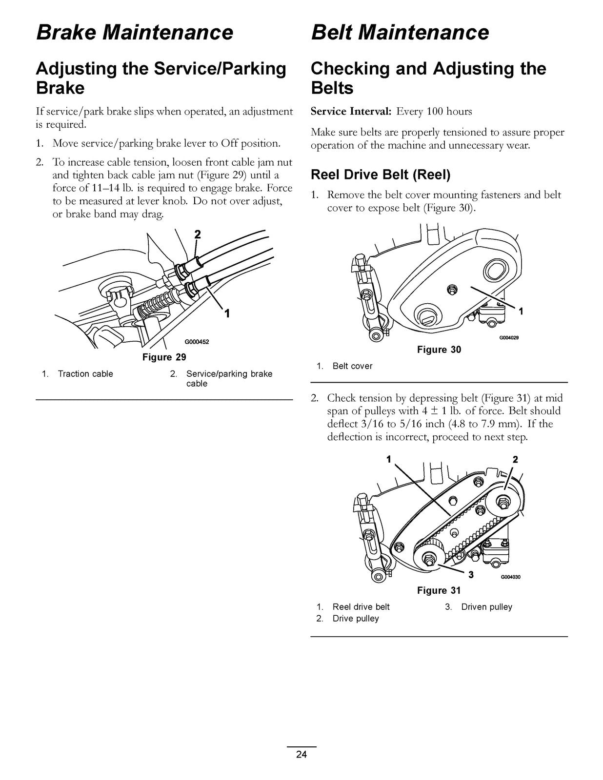 TORO Greensmaster Flex 21 04022 04202 04208 Operators Manual - WIRE BOUND