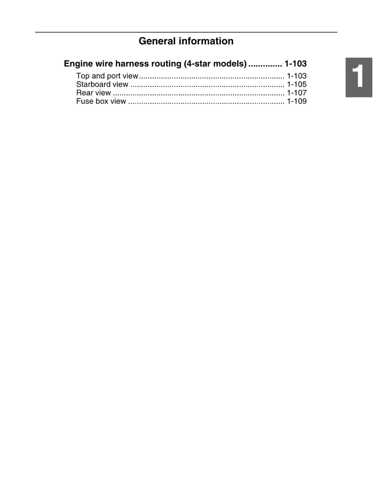 YAMAHA AR240 HO SX240 HO 242 Limited S 242 Limited Service Manual 2014-2020