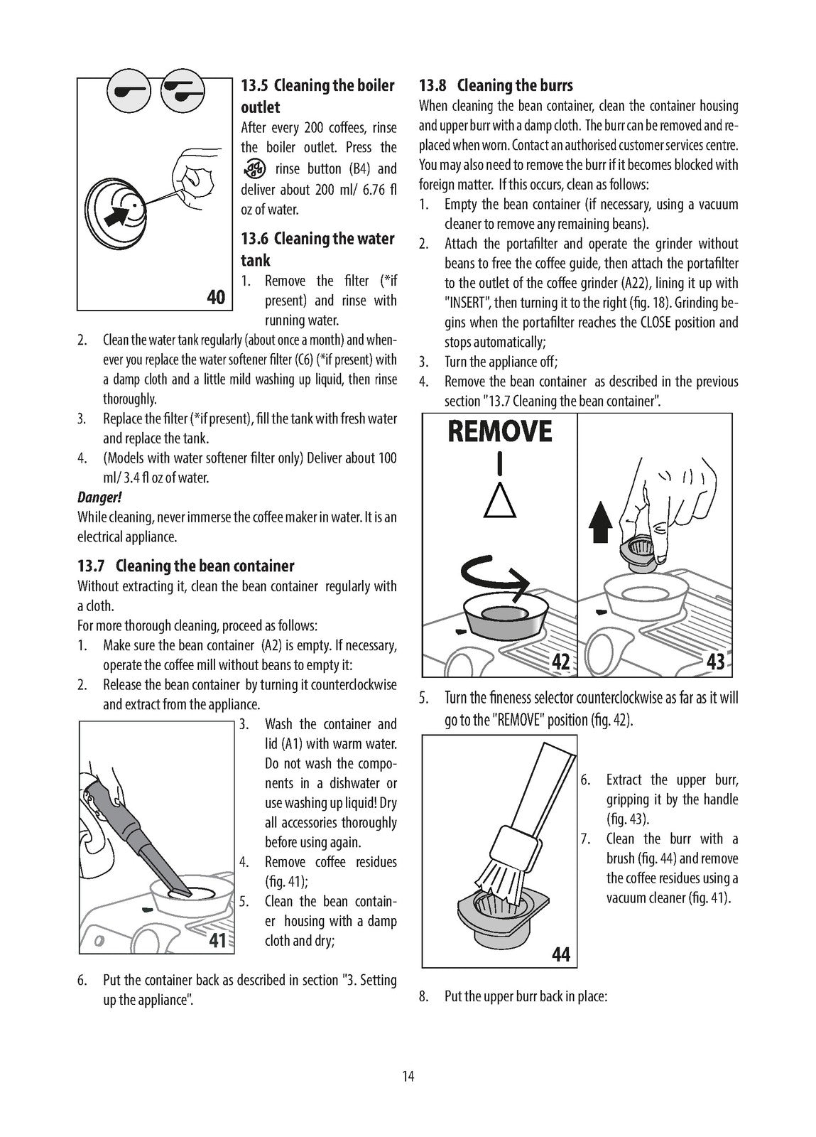 DELONGHI La Specialista Dual Heating EC9335M Espresso Machine User Manual