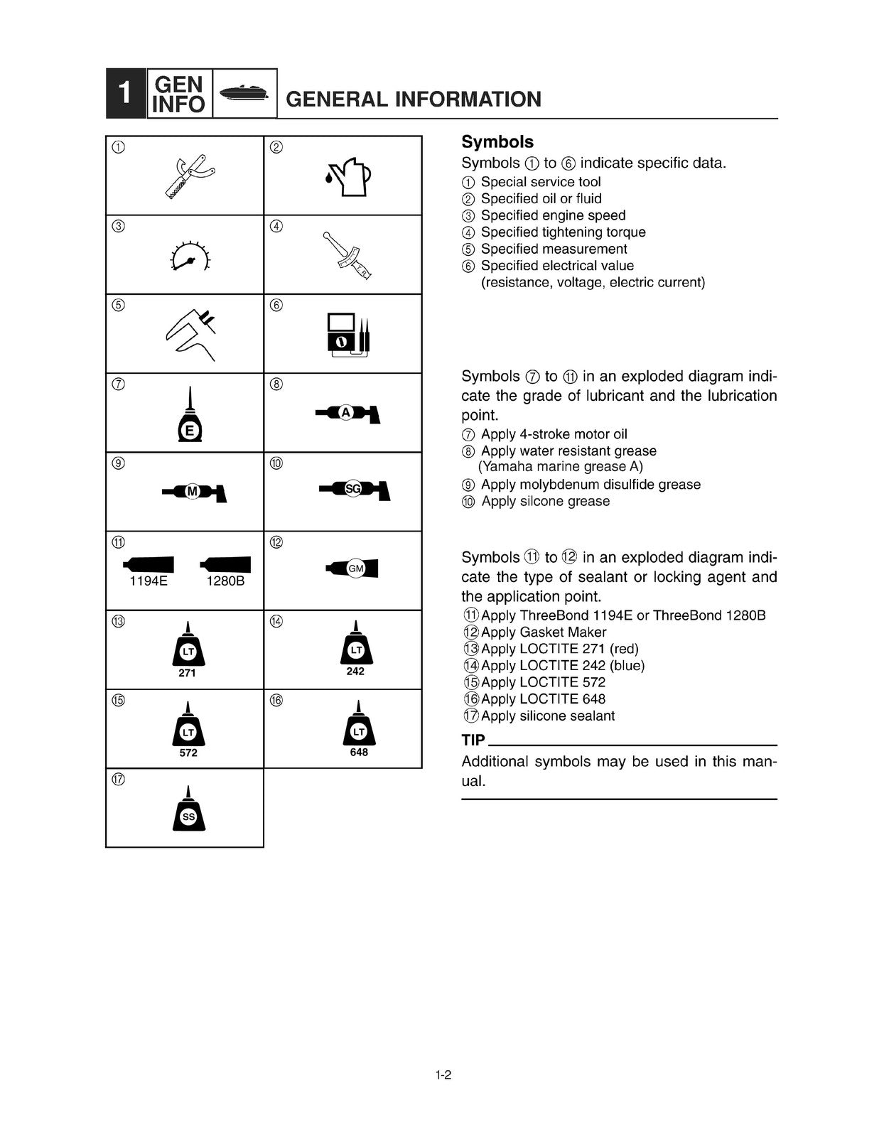 YAMAHA AR240 SX240 242 Limited Boat Service Manual 2010 - WIRE BOUND - COVERS