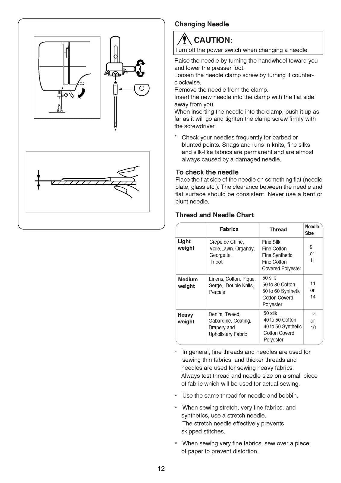 BABY LOCK BL9 Sewing Machine Instruction Manual - WIRE BOUND - TOUGH COVERS