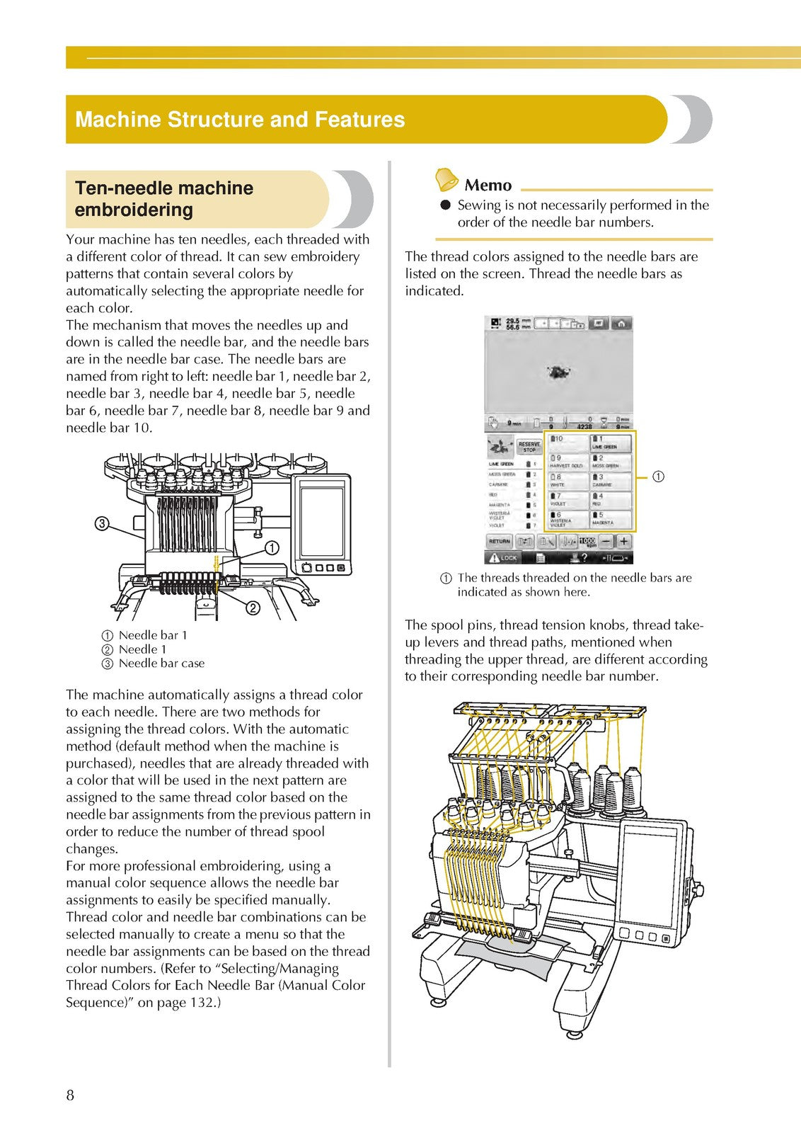 BABY LOCK Enterprise Plus BNT10L Sewing Machine Instruction Manual - WIRE BOUND