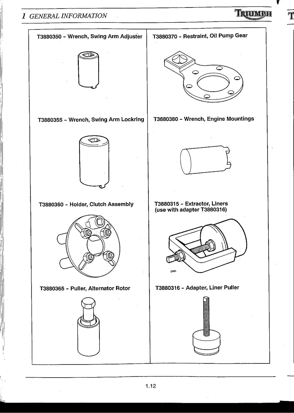 TRIUMPH Daytona 600 Motorcycle Service Manual 2002-2004, BOUND, COVERS, FOLDOUTS
