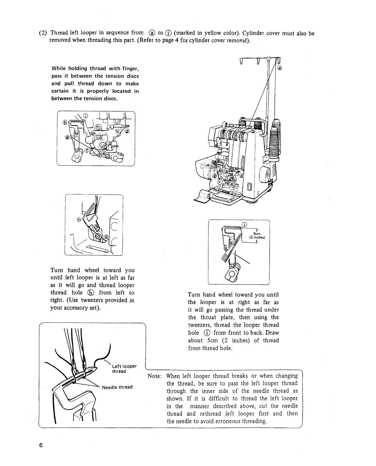 SINGER 14U 34B 234B Sewing Machine Instruction Manual - WIRE BOUND - COVERS
