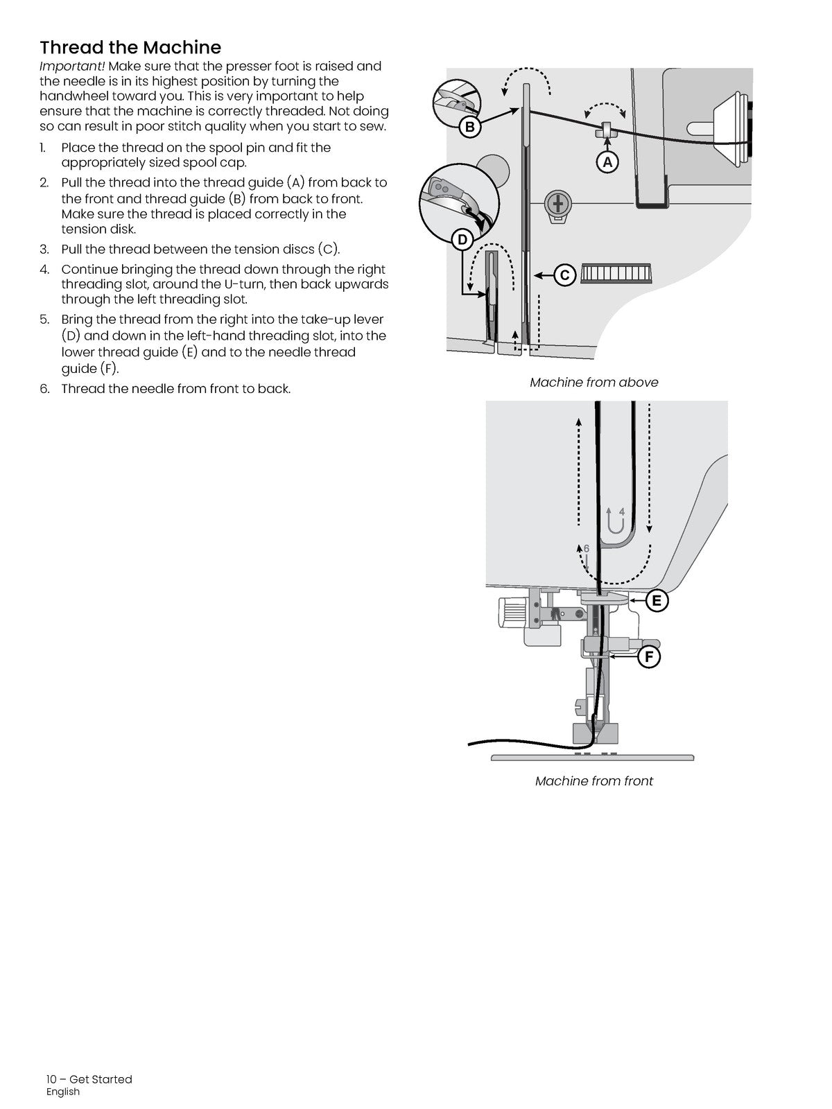 SINGER 4532 Heavy Duty Sewing Machine Instruction Manual - WIRE BOUND - COVERS