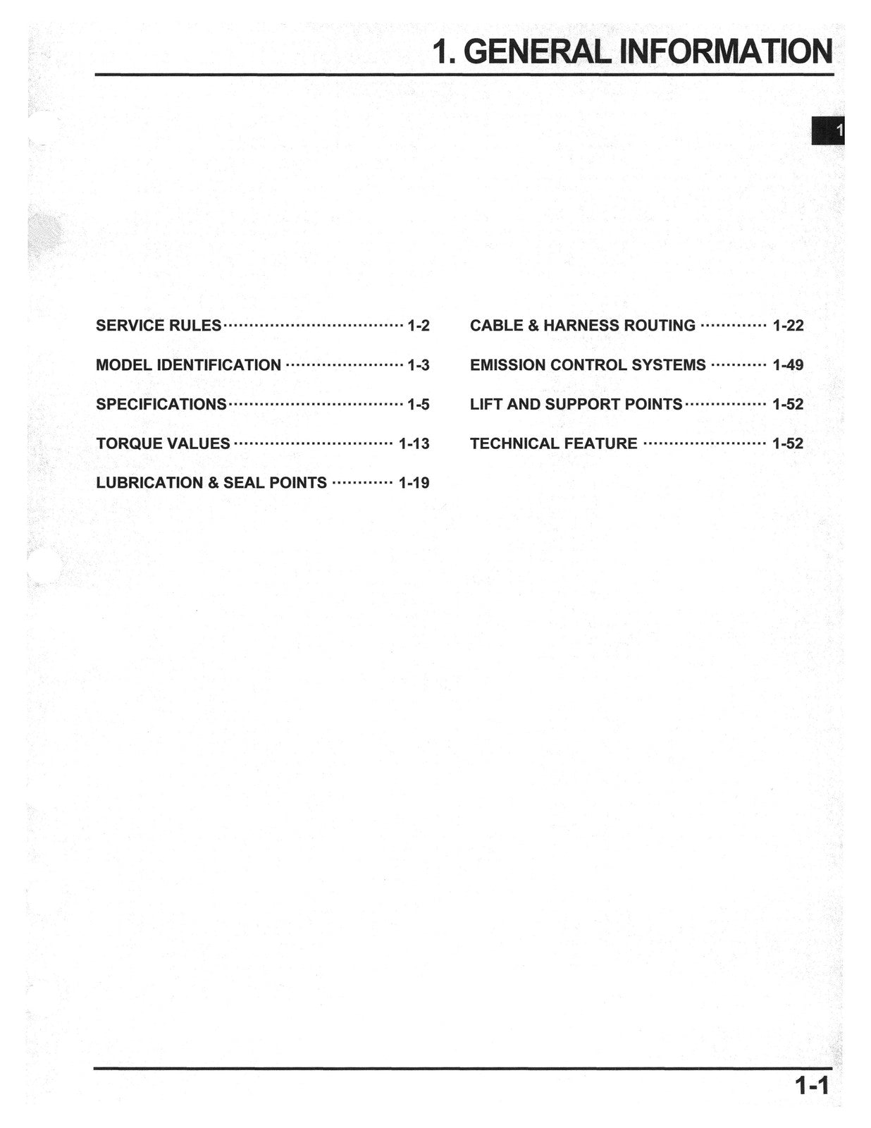 HONDA PIONEER 500 520 SERVICE MANUAL 2015-2023 - BOUND - COVERS - XL FOLDOUTS