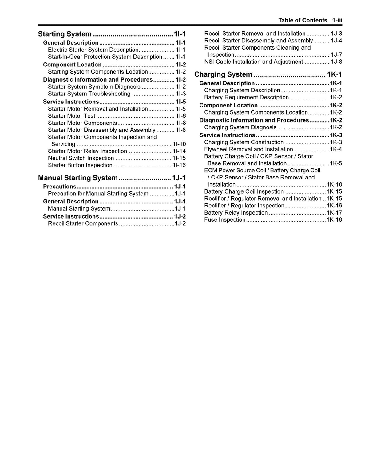 SUZUKI DF99B DF15A DF20A Outboard Motor Service Manual - WIRE BOUND - COVERS
