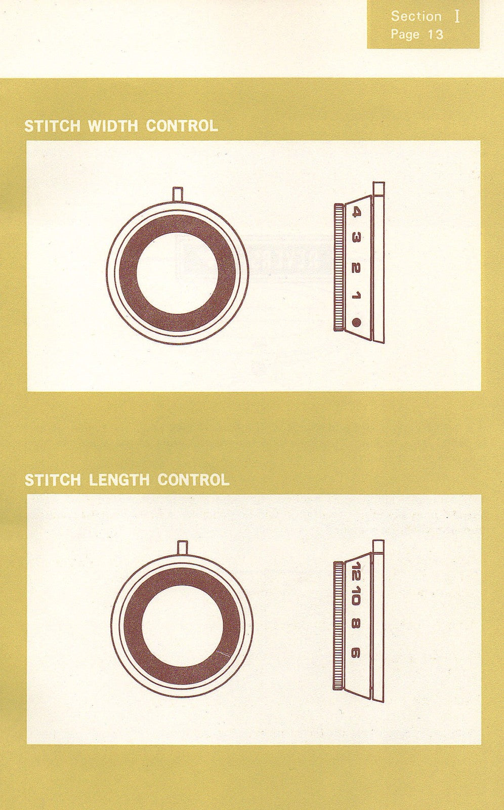 KENMORE 158-13470 Sewing Machine Instruction Manual - WIRE BOUND - TOUGH COVERS