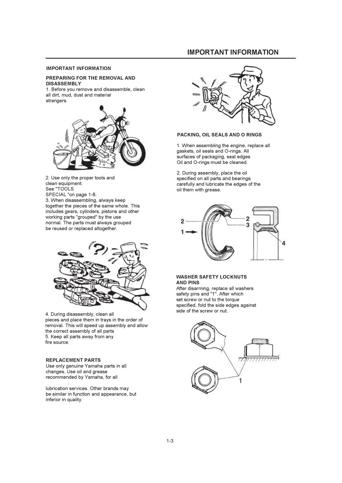 YAMAHA FZ-16 FZS Motorcycle Service Manual - STEEL WIRE BOUND - TOUGH COVERS