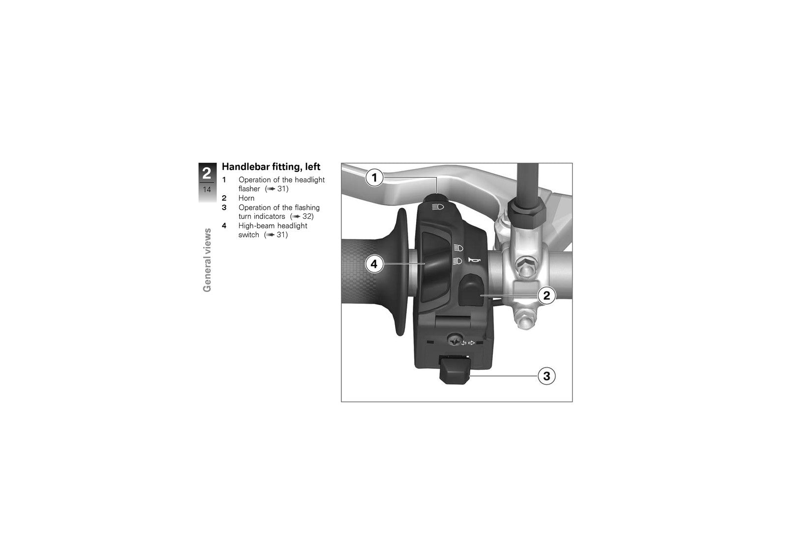 BMW G450X Motorcycle Owners Manual - STEEL WIRE BOUND - PROTECTIVE COVERS