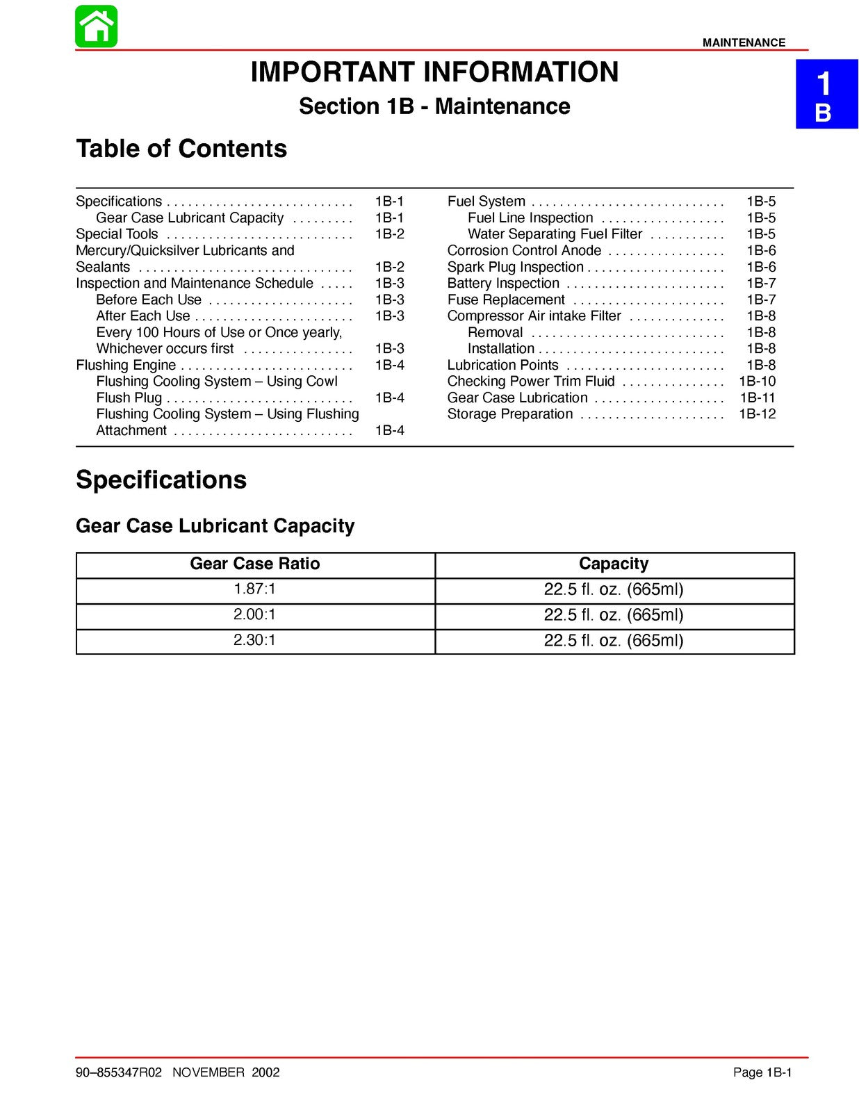 MERCURY  135 150 OPTIMAX DFI 98-99 MODELS SERVICE MANUAL, FOLDOUTS