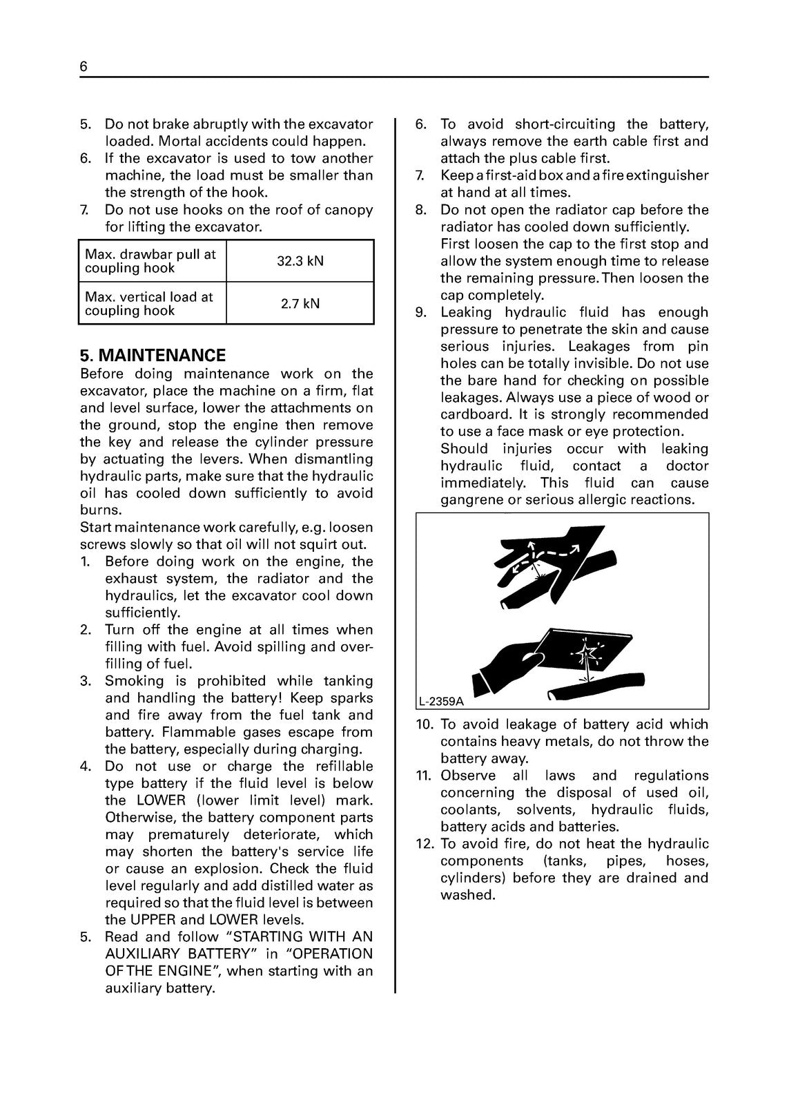 KUBOTA U17 U17-3 EXCAVATOR OPERATORS & SERVICE MANUAL BUNDLE - WIRE BOUND