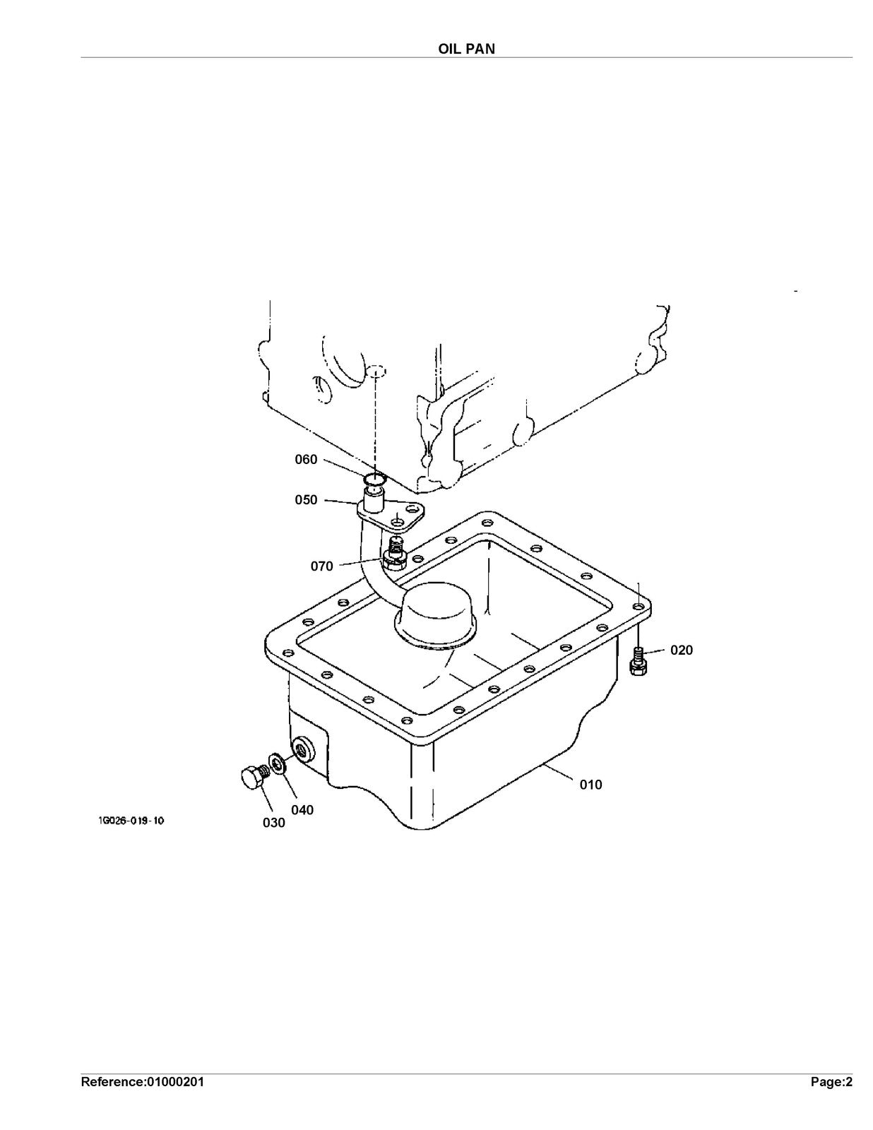 KUBOTA ZD18F Zero Turn Mower Parts Manual - STEEL WIRE BOUND - PROTECTIVE COVERS