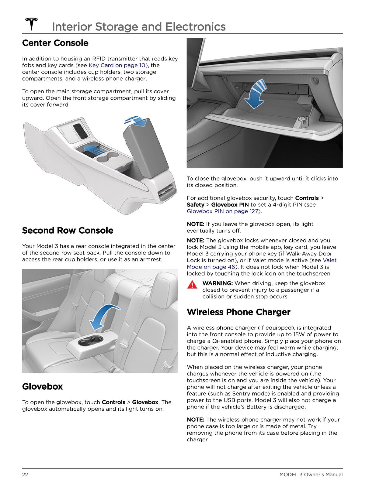 TESLA Model 3 Owners Manual 2023 - STEEL WIRE BOUND - PROTECTIVE COVERS