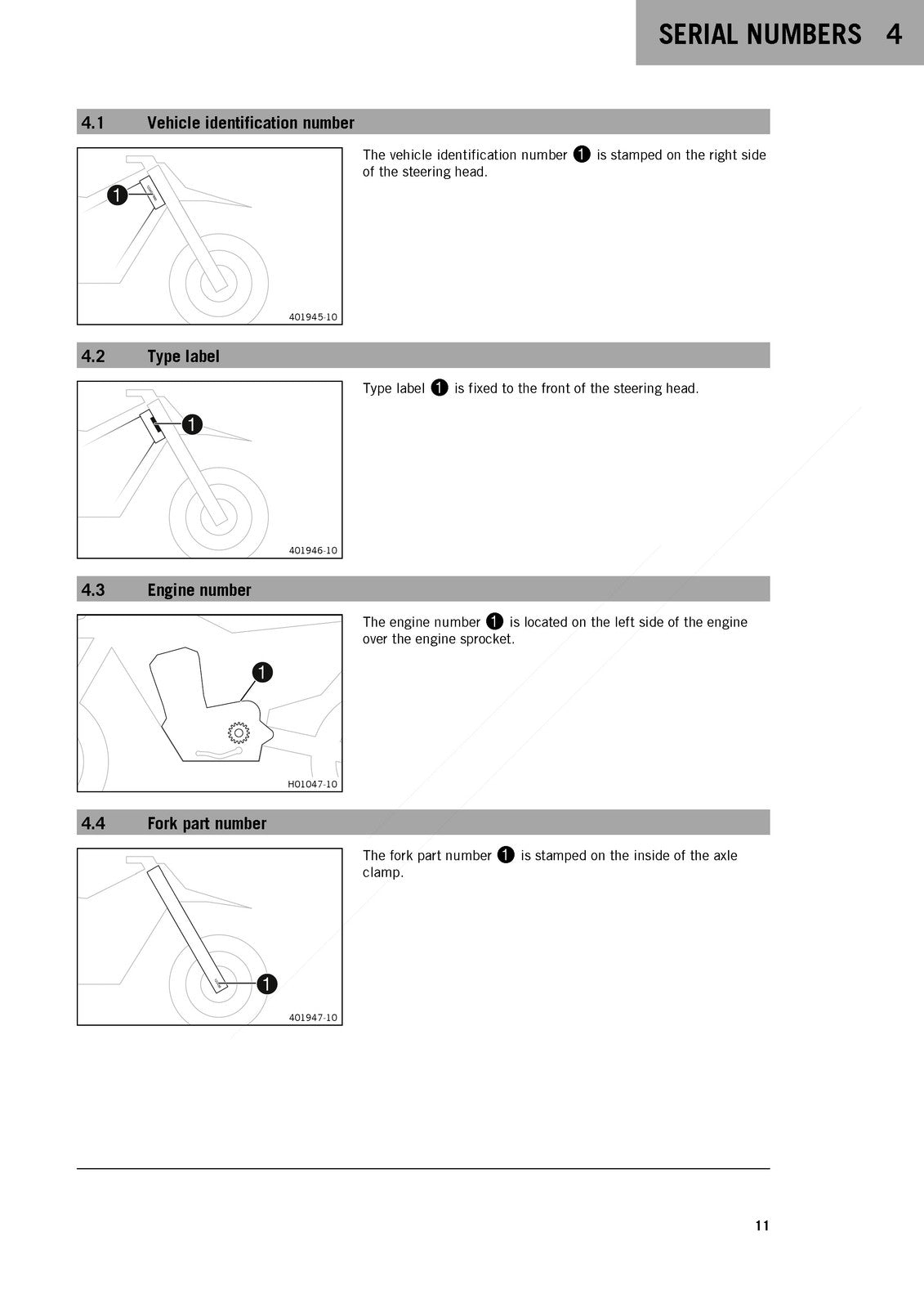 KTM 250 300 EXC XC-W Six Days TBI Repair Manual 2024 - WIRE BOUND - TOUGH COVERS