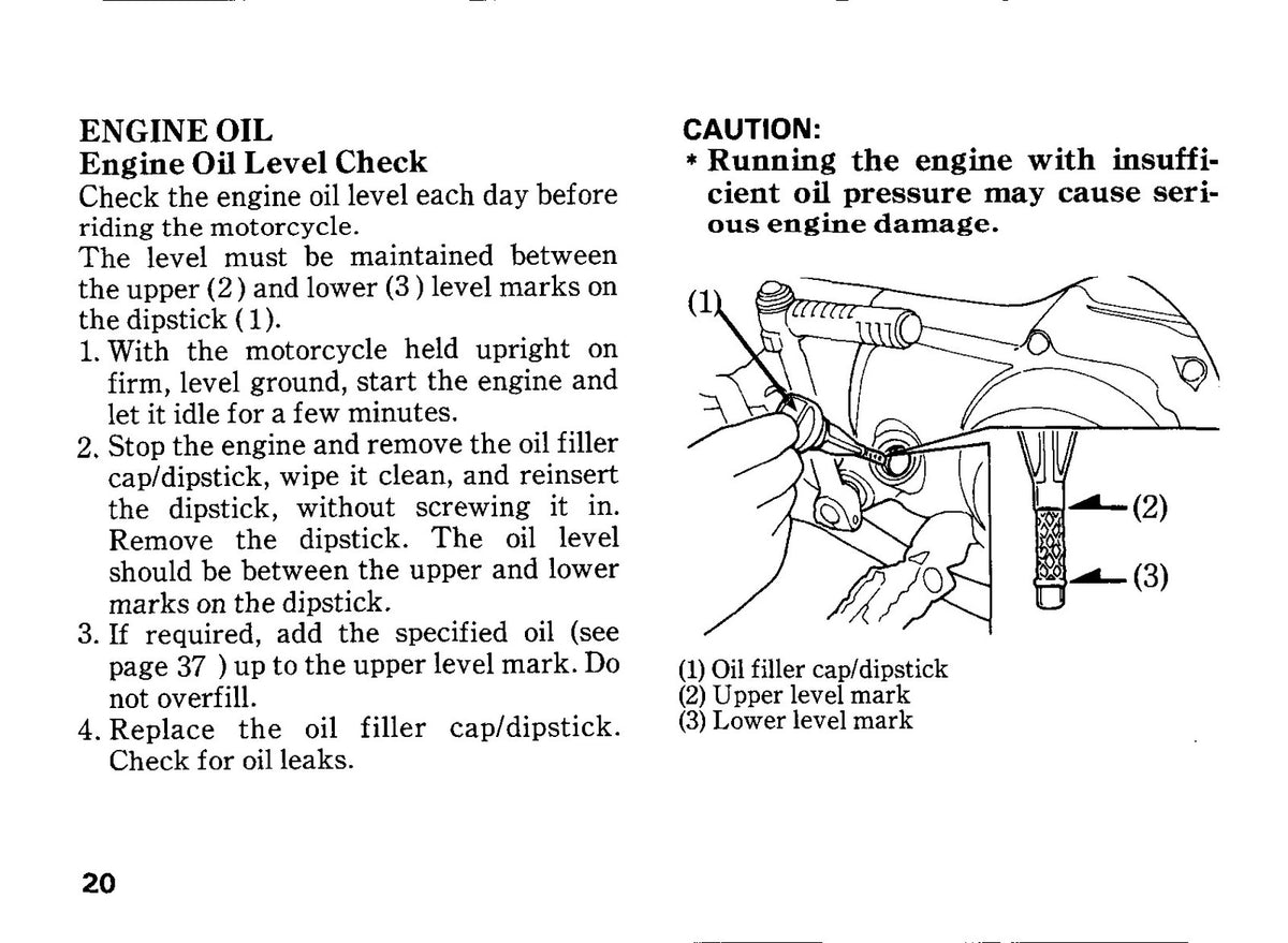 HONDA Z50R Owners Manual 1991 - STEEL WIRE BOUND - PROTECTIVE COVERS