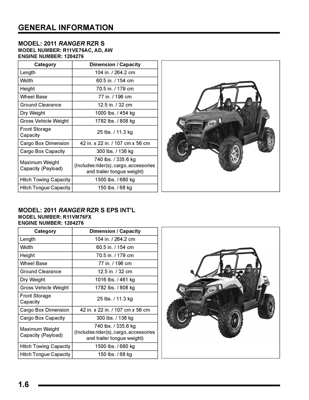 POLARIS Ranger RZR 800 UTV Service Manual 2011-2012 - WIRE BOUND - TOUGH COVERS