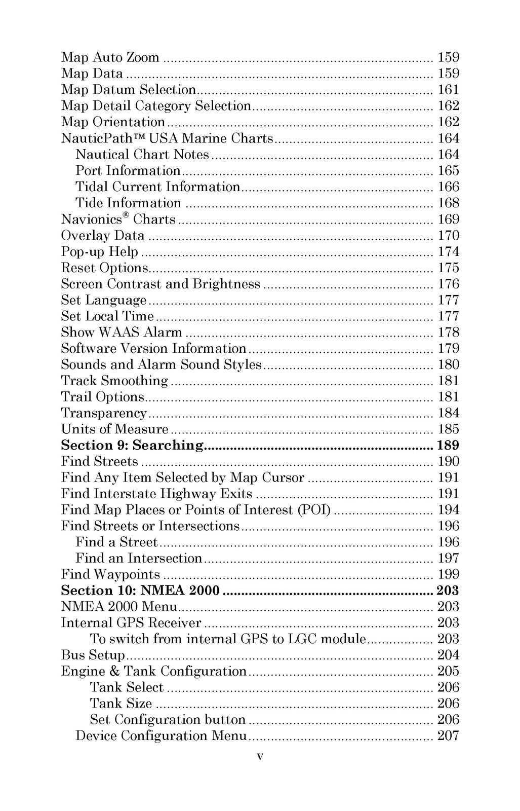 LOWRANCE LMS-522c LMS-527cDF iGPS Installation And Operation Manual 2006 - BOUND