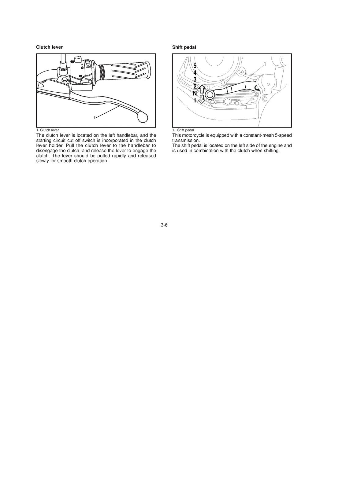 YAMAHA YBR125ED Motorcycle Owners Manual 2003 - STEEL WIRE BOUND - TOUGH COVERS