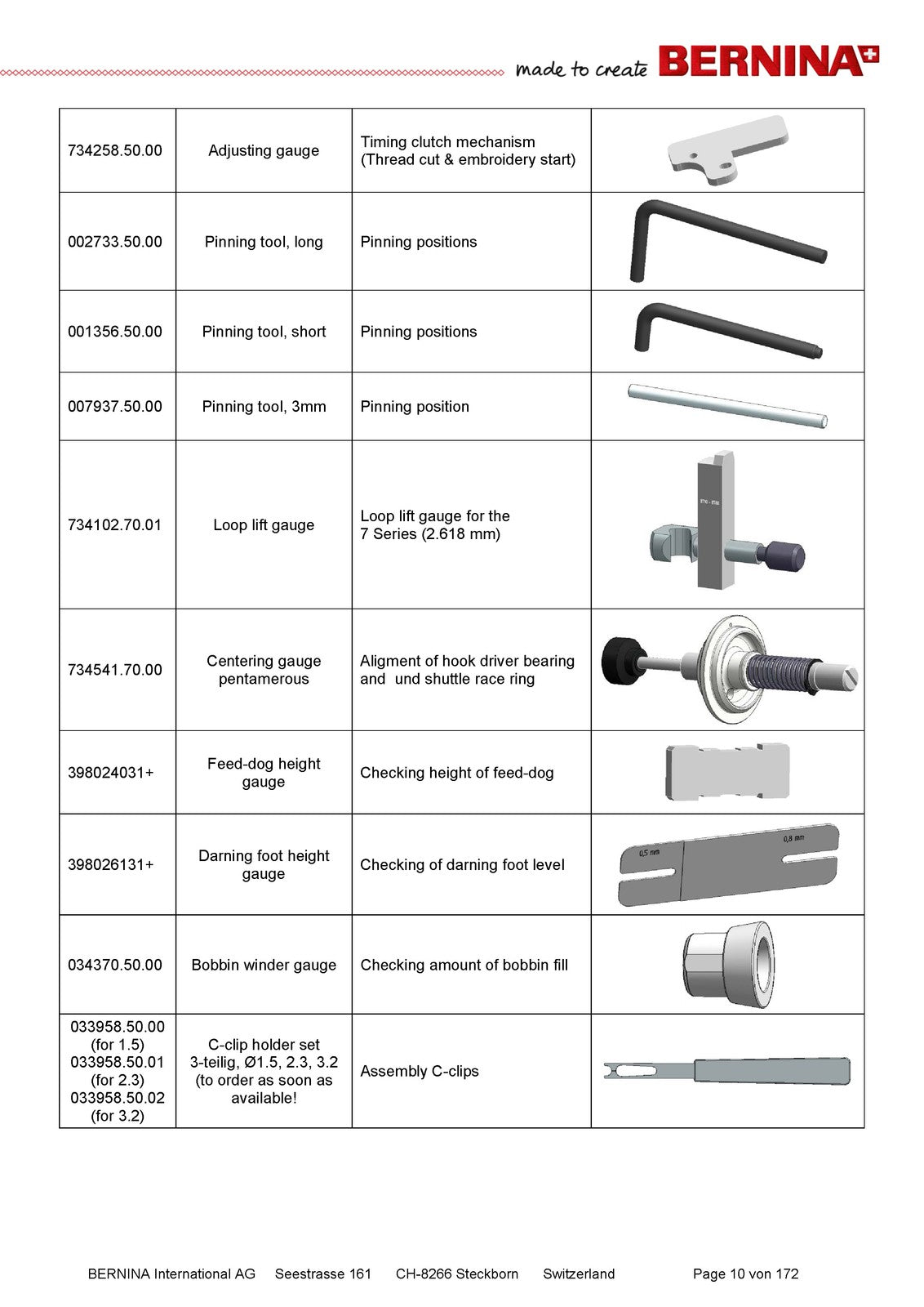BERNINA 710 750QE 780 Service And Maintenance Manual - WIRE BOUND - TOUGH COVERS