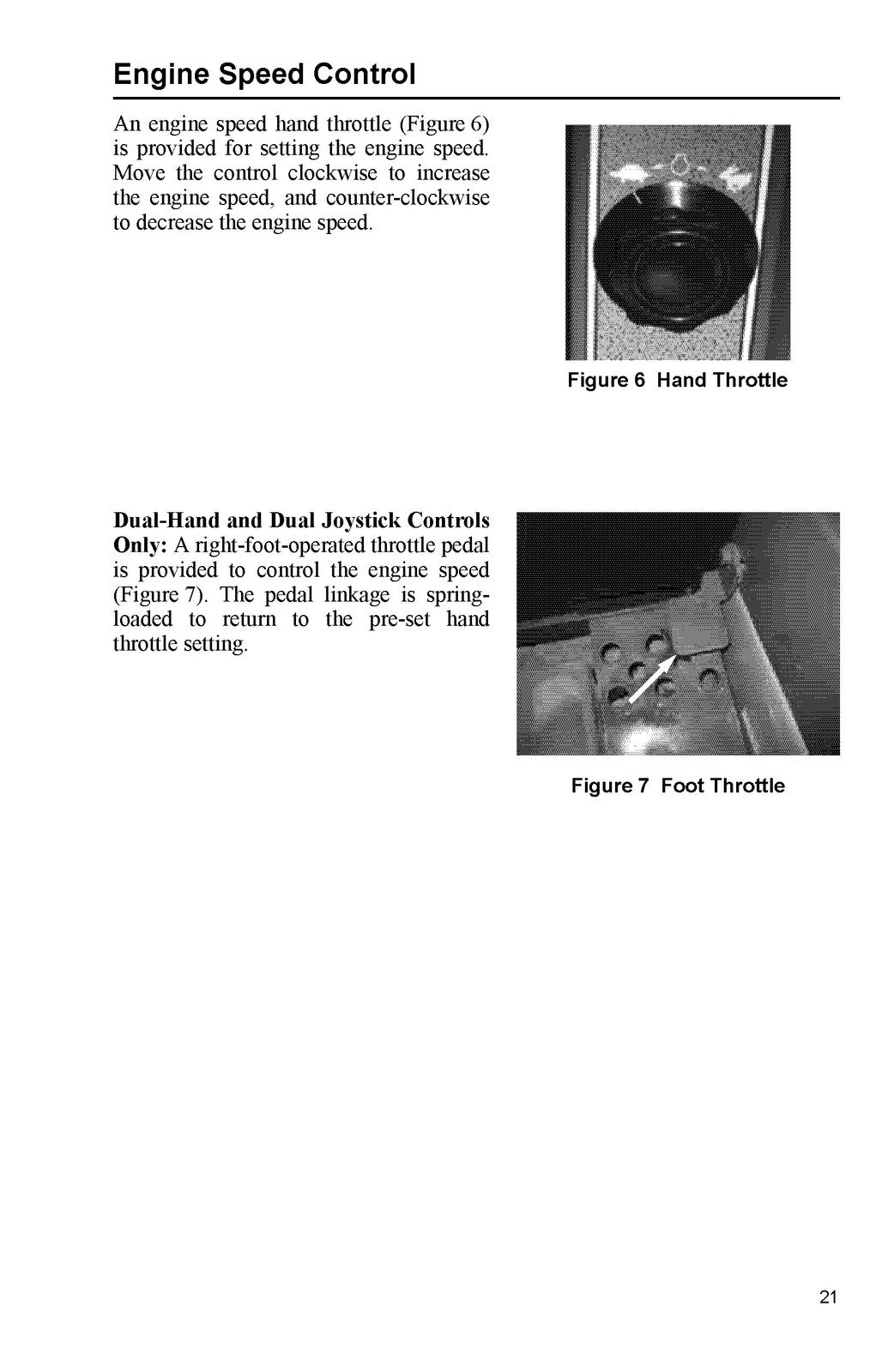YANMAR S190R Skid-Steer Loader Operation  Maintenance Manual - WIRE BOUND