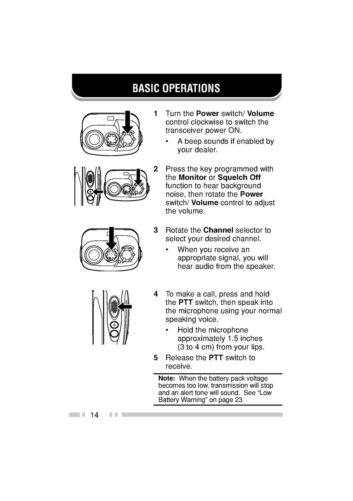 KENWOOD TK-2202L TK-3202L FM Transceiver Instruction Manual - WIRE BOUND